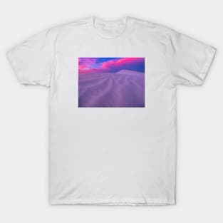 Esperance Dunes Sunset T-Shirt